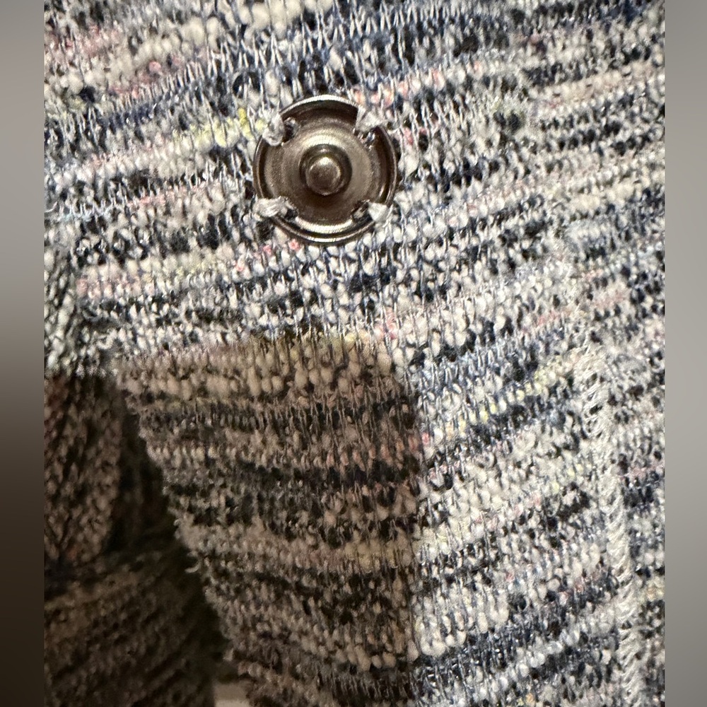 Splendid Multicolor Comfortable Sweater. Gently L… - image 7